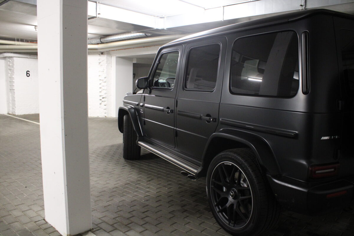 G63 Chiptuning W 463A RaceTools