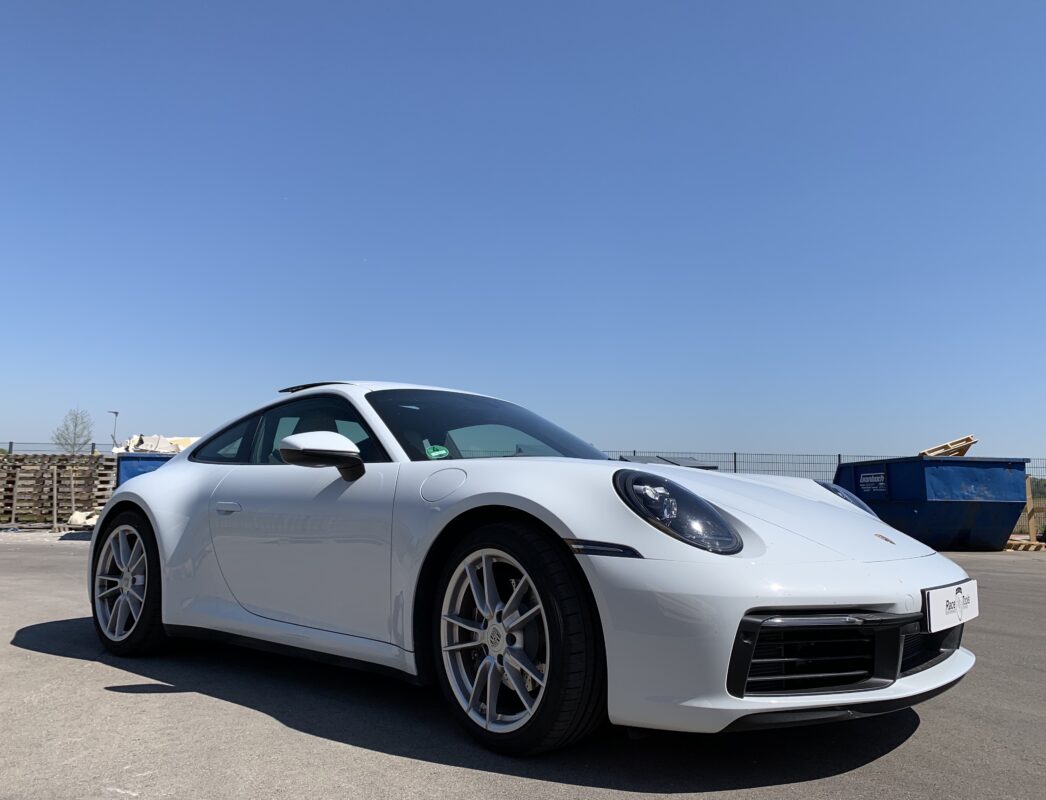 Leistunggsteigerung Porsche Carrera S 992 RaceTools
