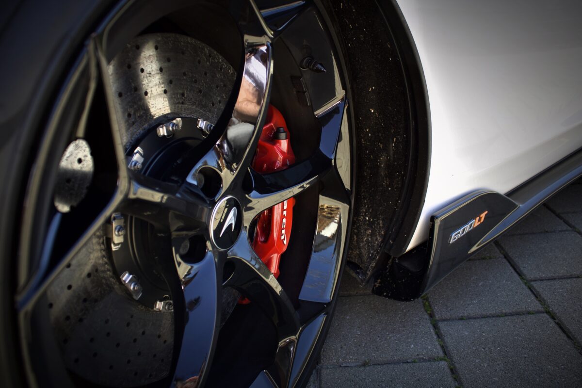McLaren 600LT Tuning RaceTools