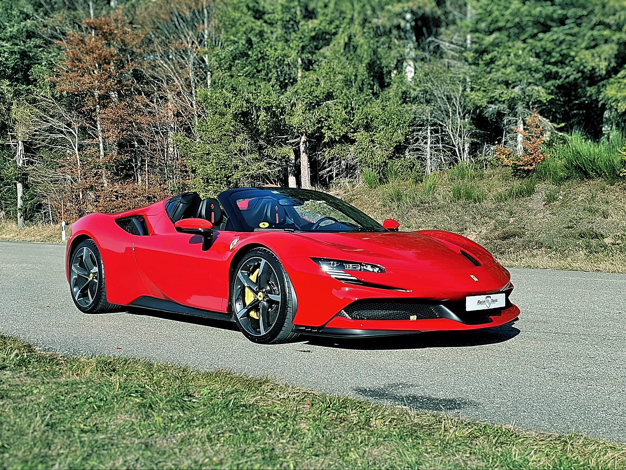 Ferrari Chiptuning SF 90 Stradale RaceTools