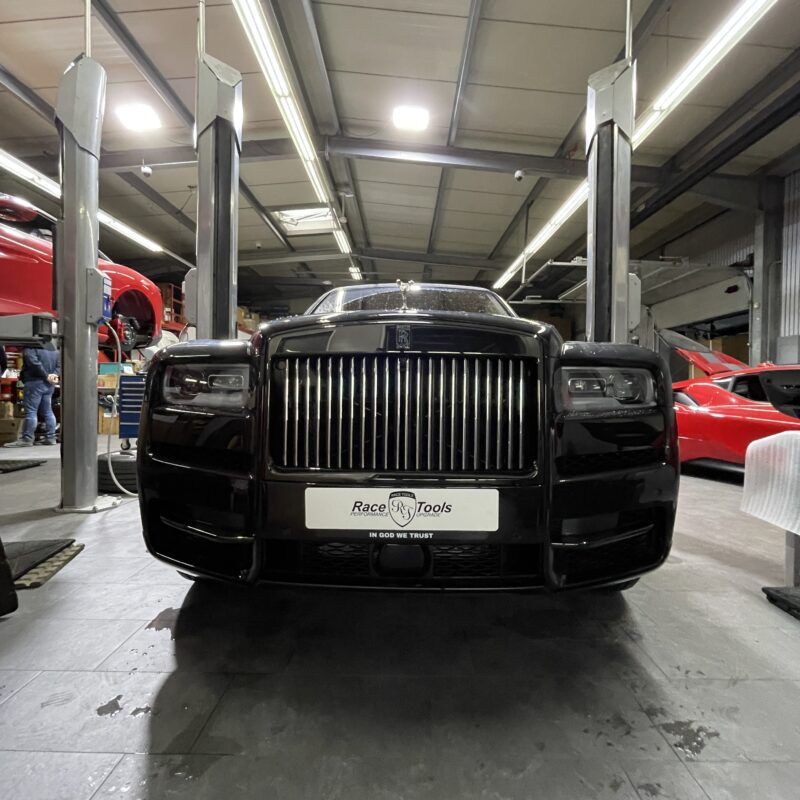 Tuning Cullinan Rolls Royce