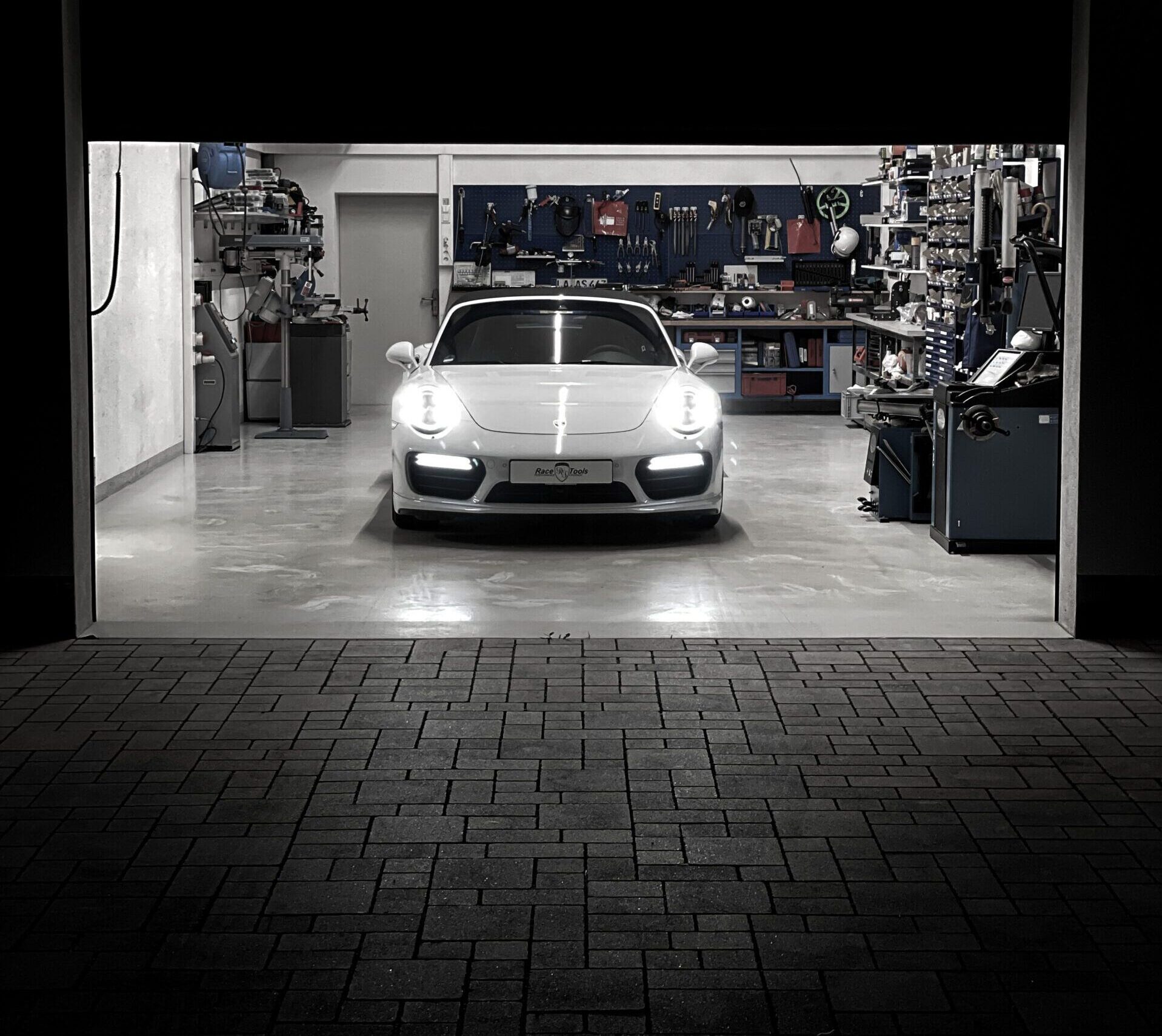 Turbo S 991.2 Tuning