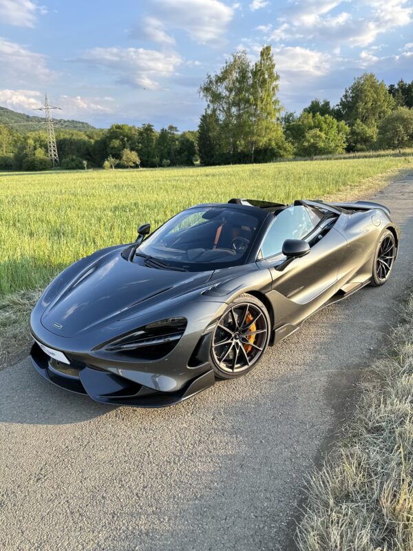 Chiptuning McLaren 765LT