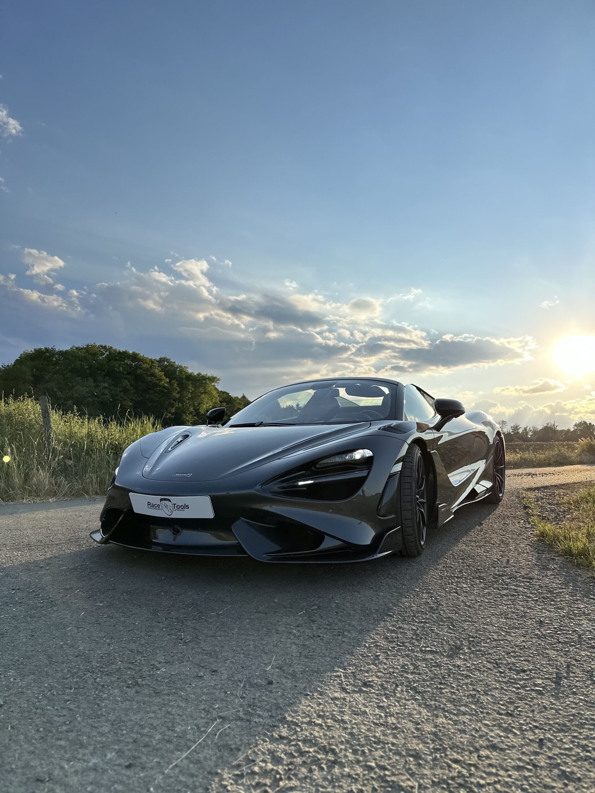 765LT Spider Zubehör
