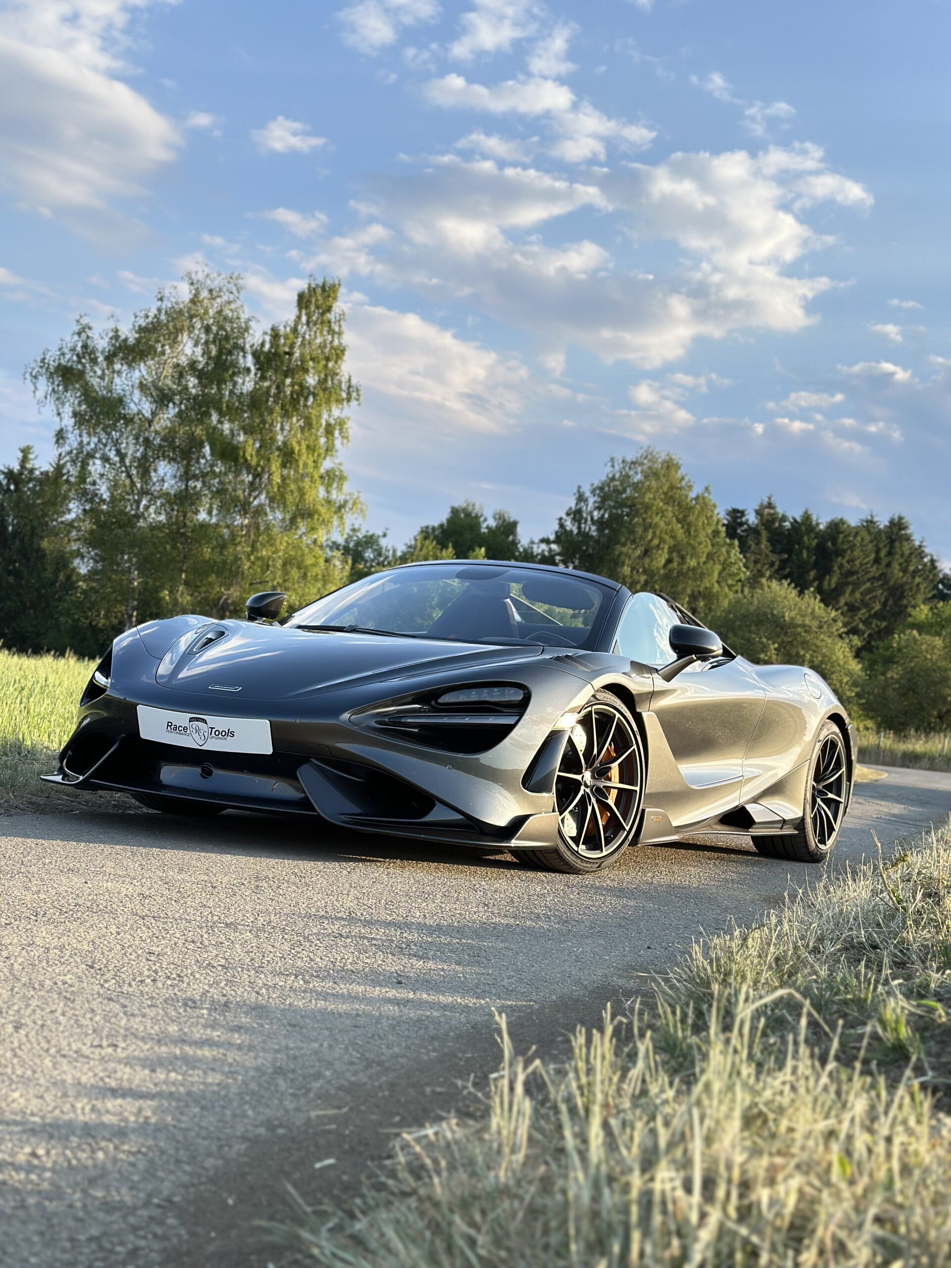 Tuning McLaren 765LT Spider