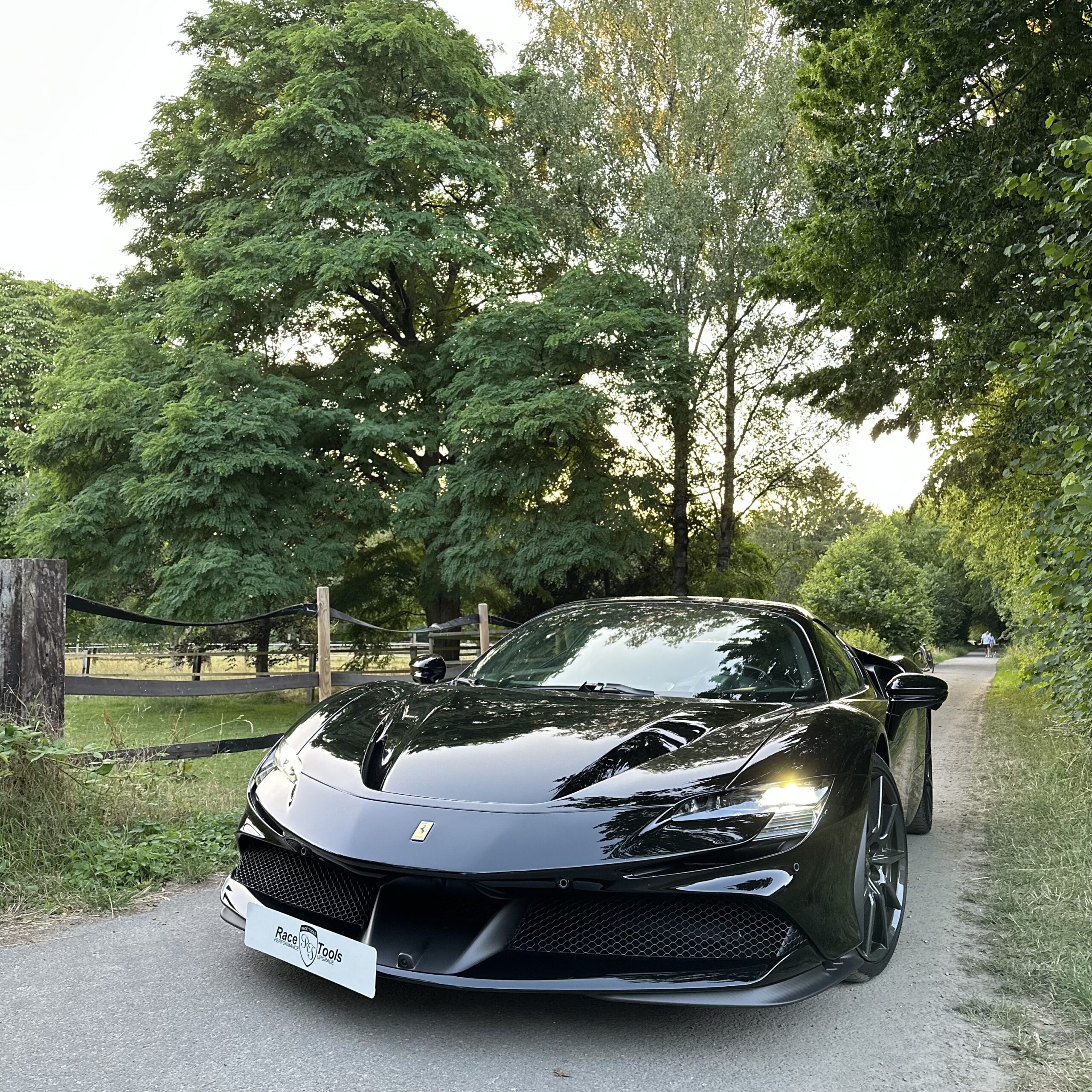 Ferrari SF 90 Tuning