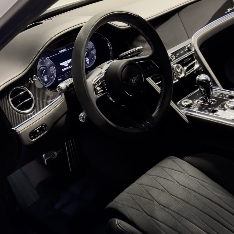 Flying Spur Interior Tuning