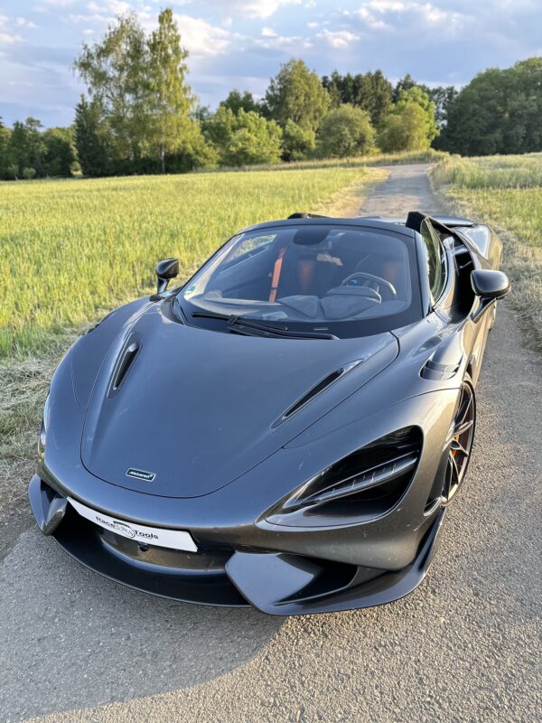 McLaren 765LT Spider Zubehör