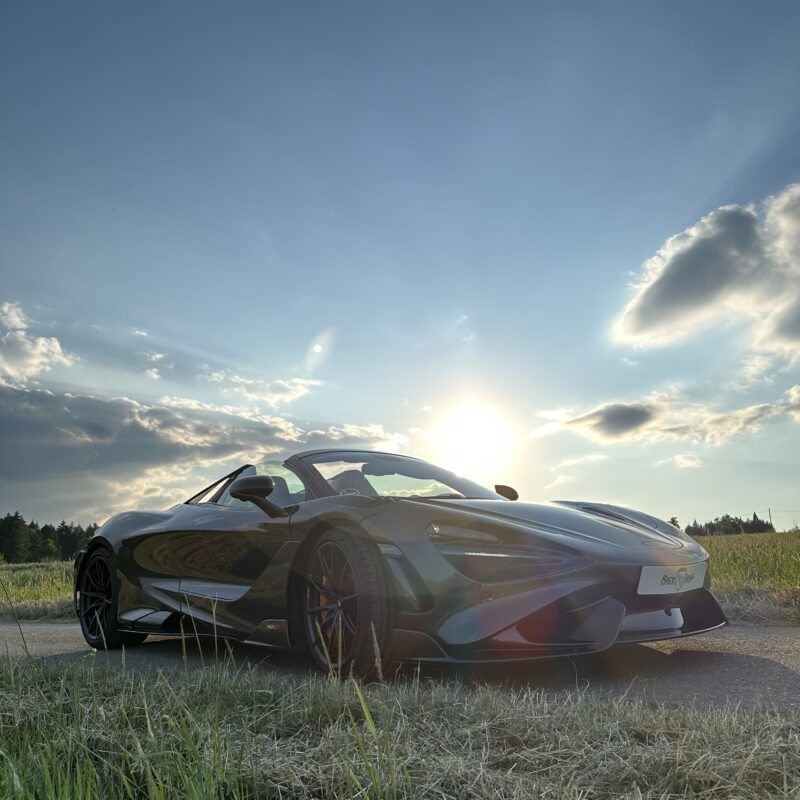 Tuning McLaren 765LT Spider