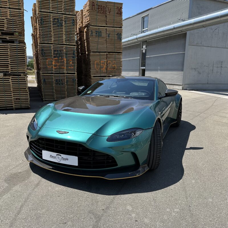 ausverkauft aston martin vantage