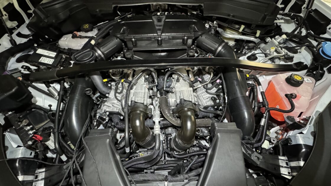 Grecale Trofeo Engine Tuning