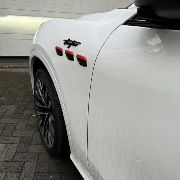 Trofeo Maserati Tuning