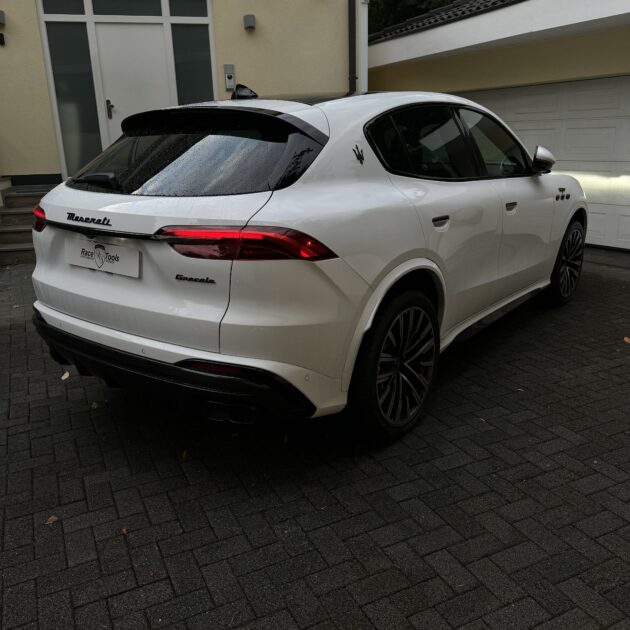 Zubehör Maserati Grecale Trofeo