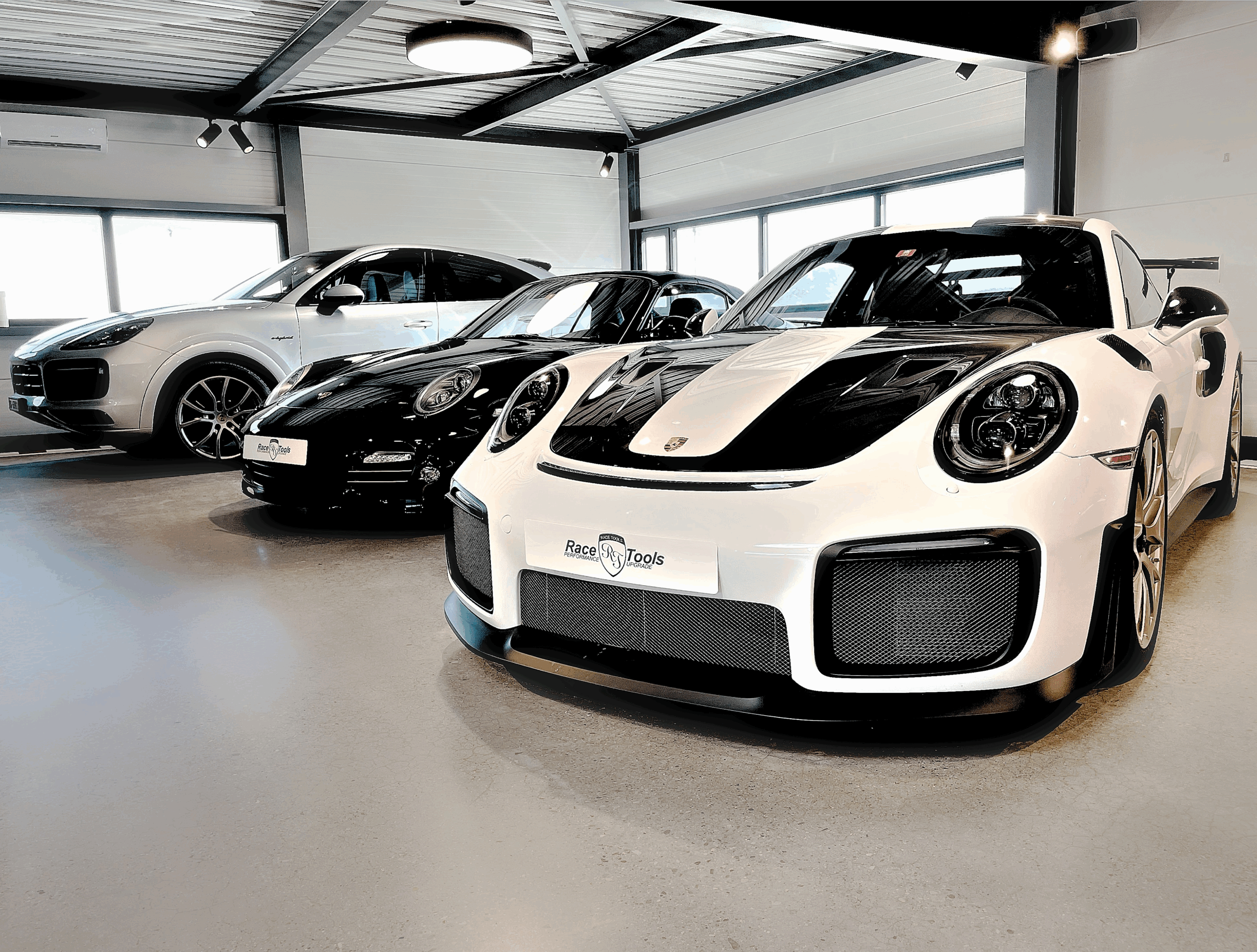 porsche gt2 rs