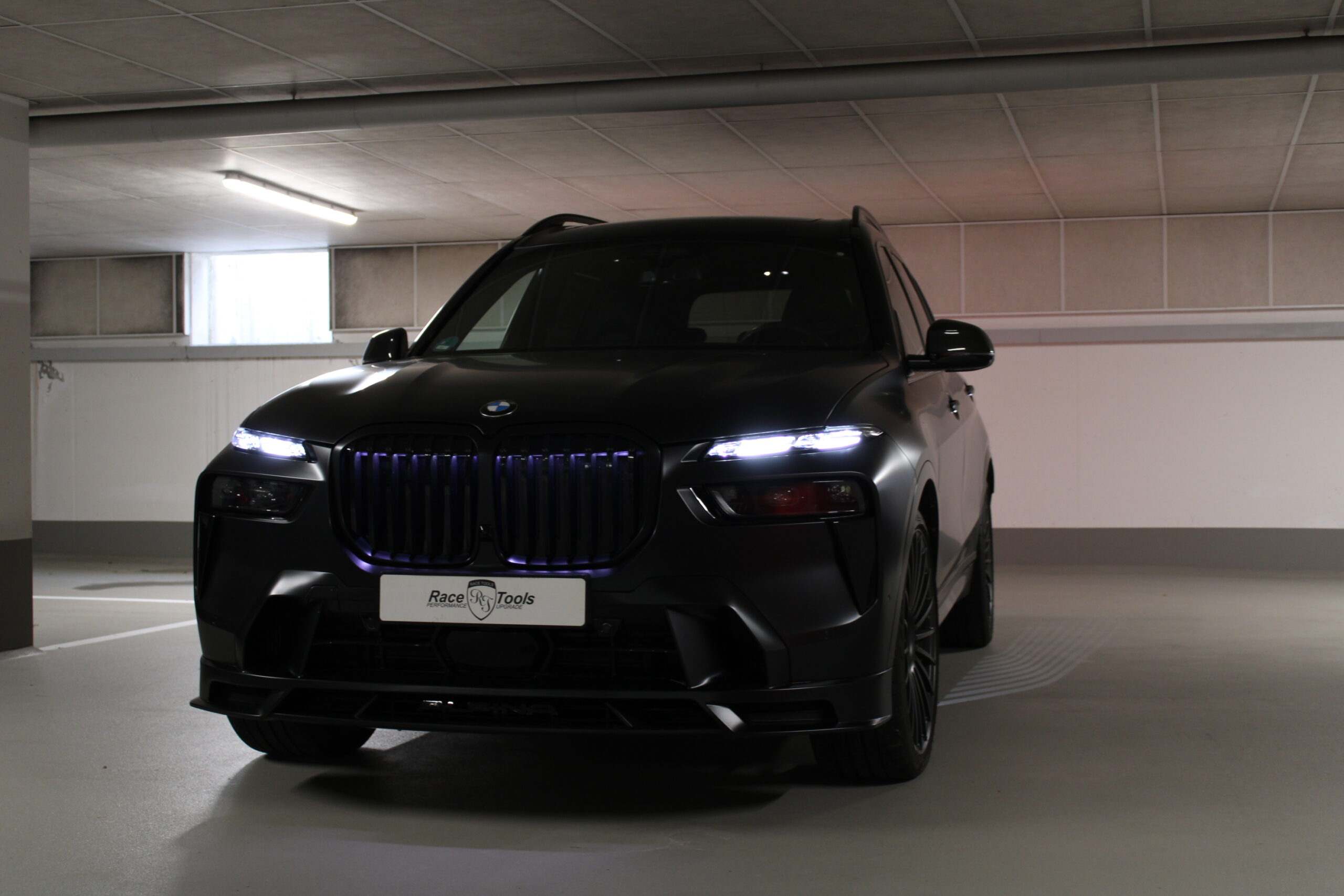 Alpina XB7 Tuning