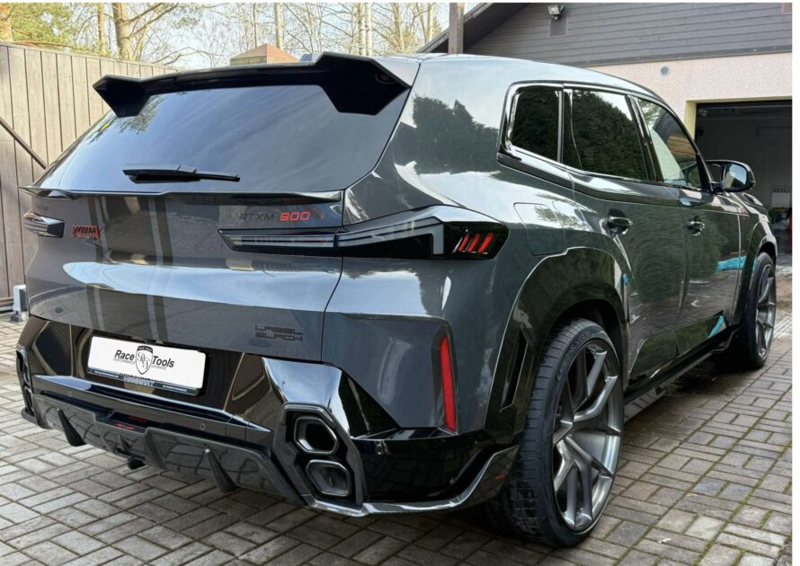 BMW XM RT900