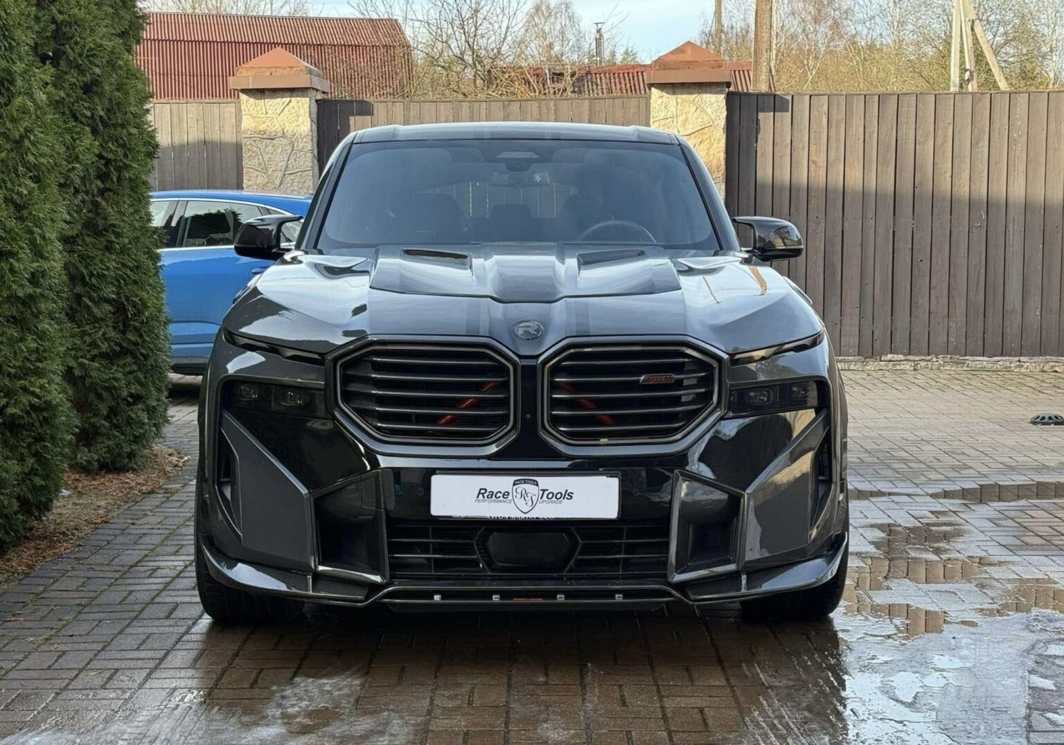 BMW XM RaceTools