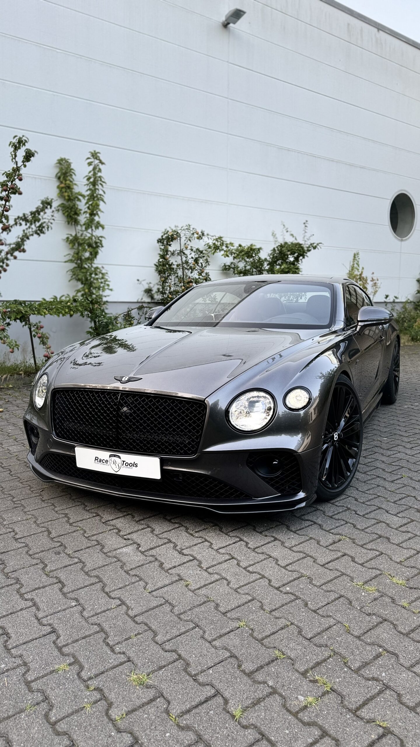 Bentley Continental GT W12 Chiptuning
