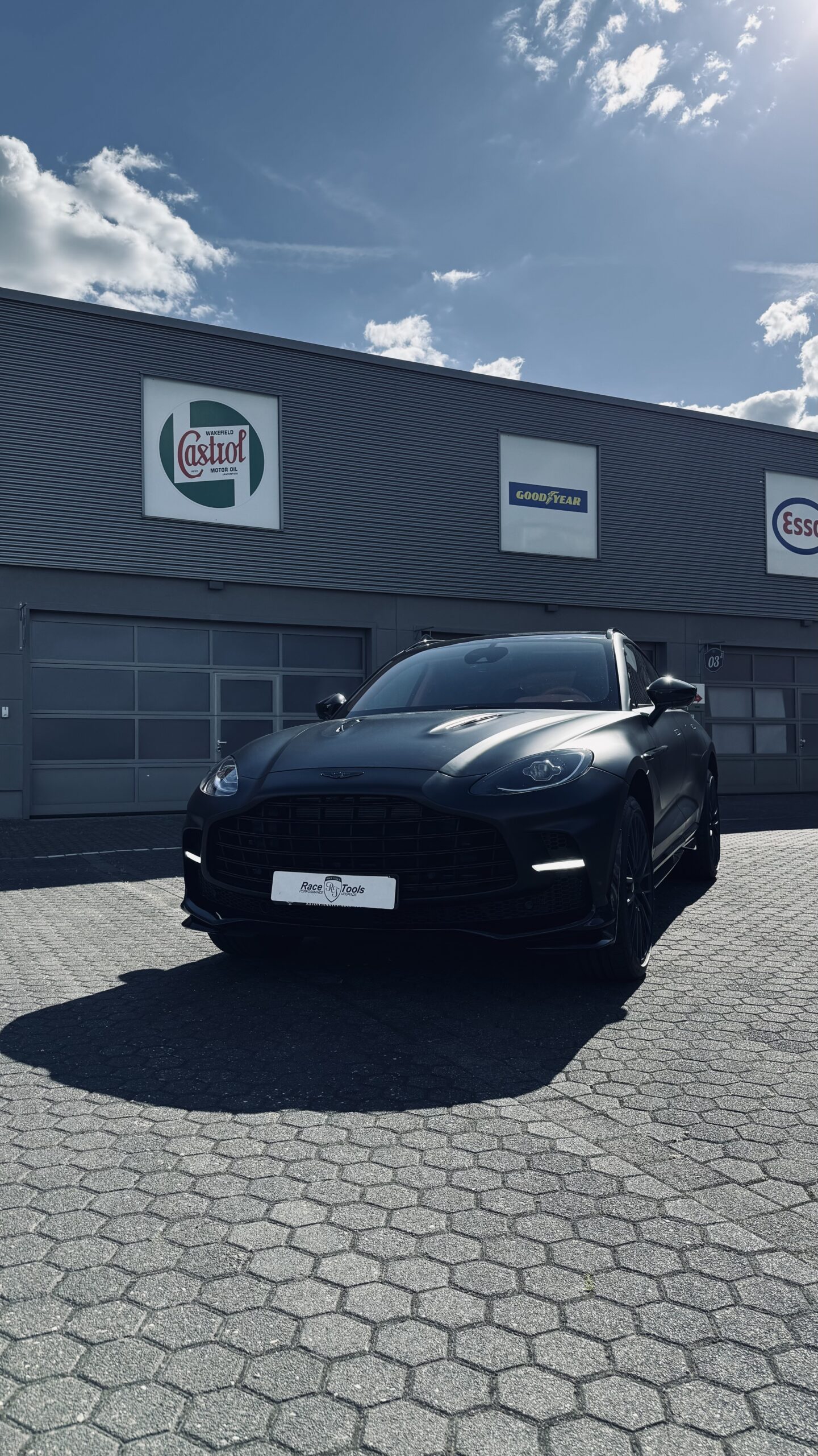 DBX 707 RaceTools Chiptuning