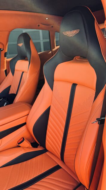 DBX Interior