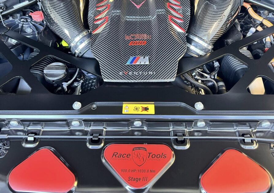 Eventuri BMW XM