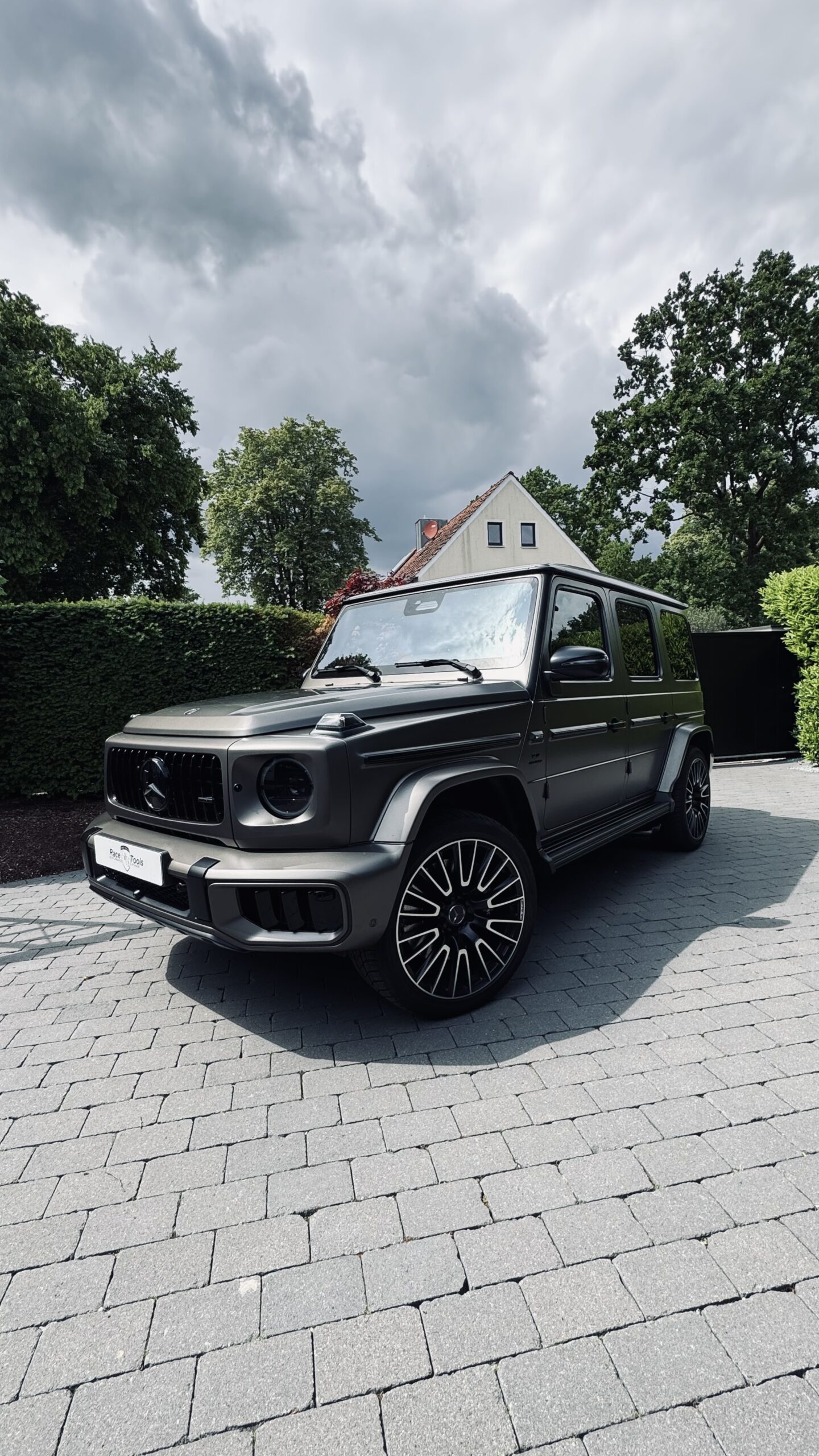 G63 AMG W465 Tuning Chiptuning