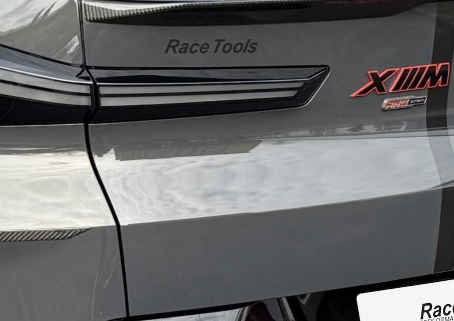 RaceTools XM Label
