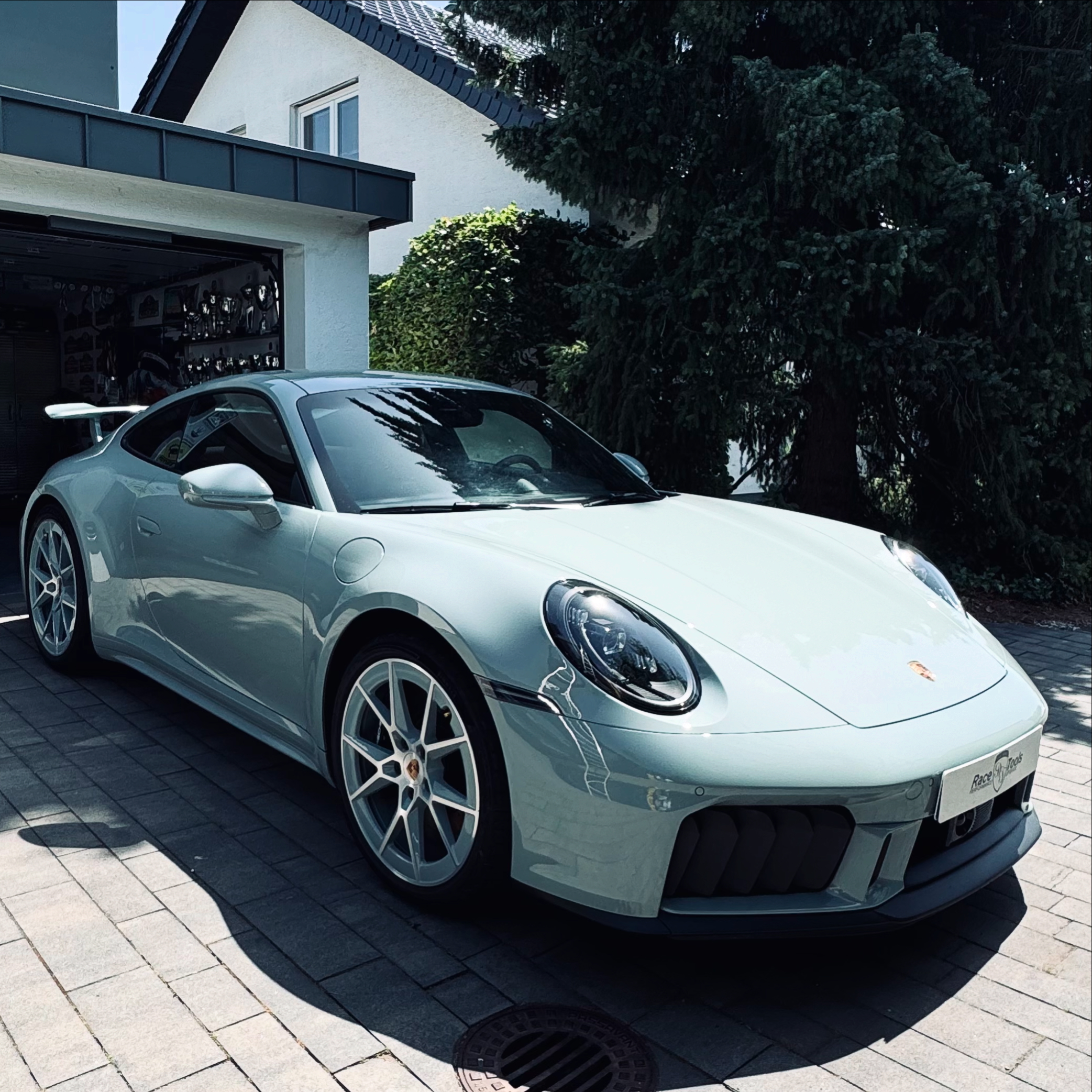 992.2 GTS Tuning