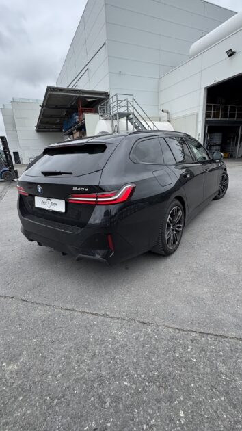 RaceTools 540d G61