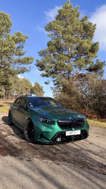 BMW M5 G90 Tuning