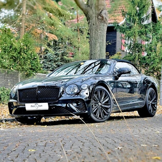 Bentley Speed Chiptuning RaceTools
