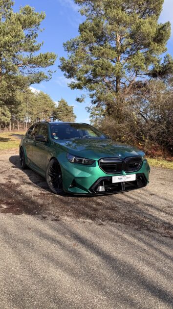 M5 Zubehör Tuning