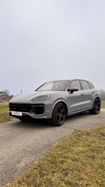 Cayenne Turbo S E Hybrid RaceTools