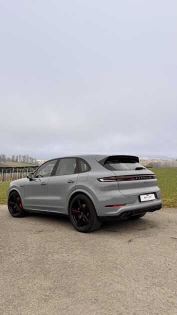 Cayenne Turbo E Hybrid Chiptuning