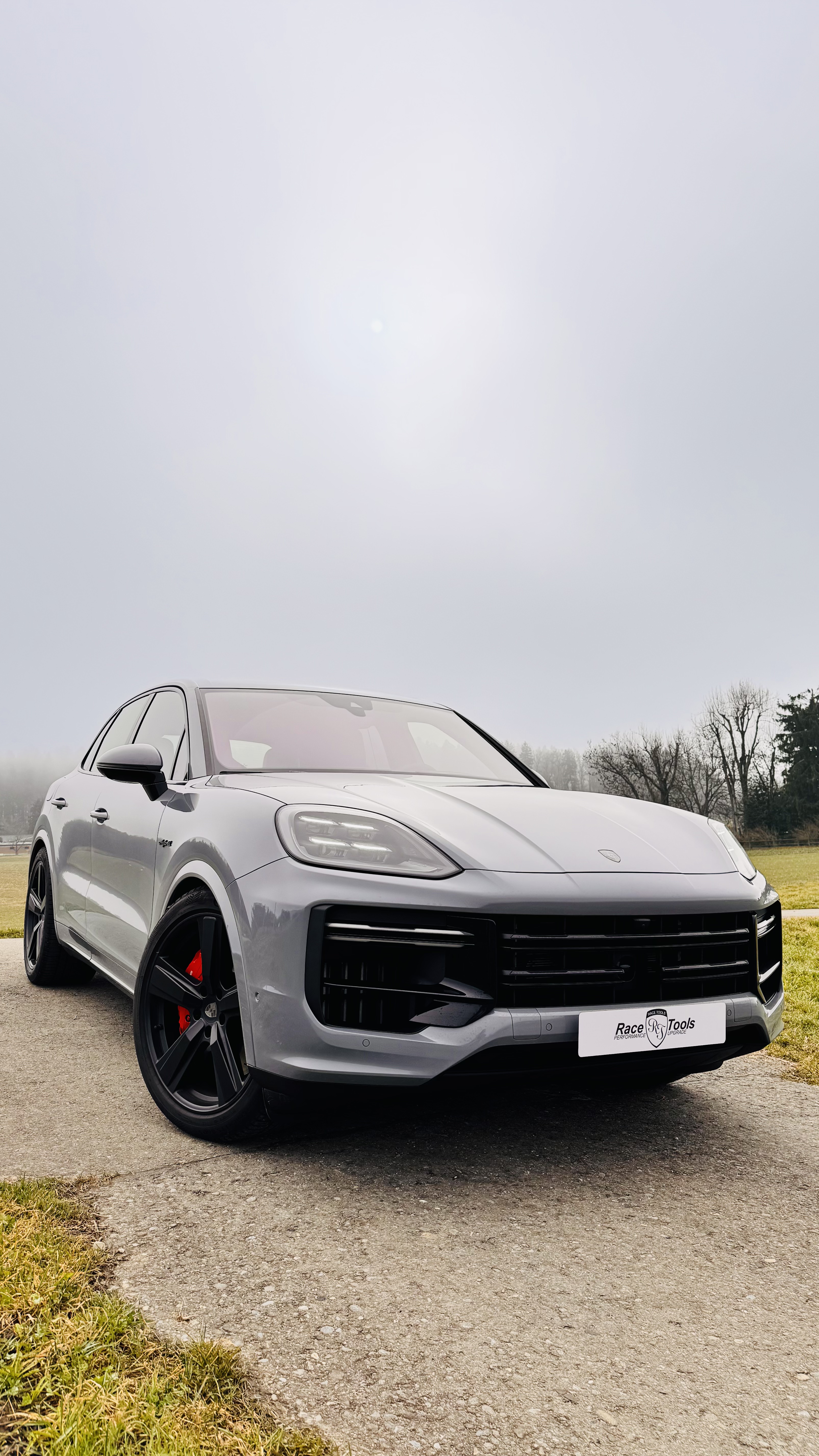 Cayenne Turbo Hybrid Chiptuning