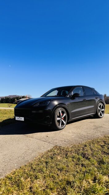 Cayenne Turbo E Hybrid Tuning