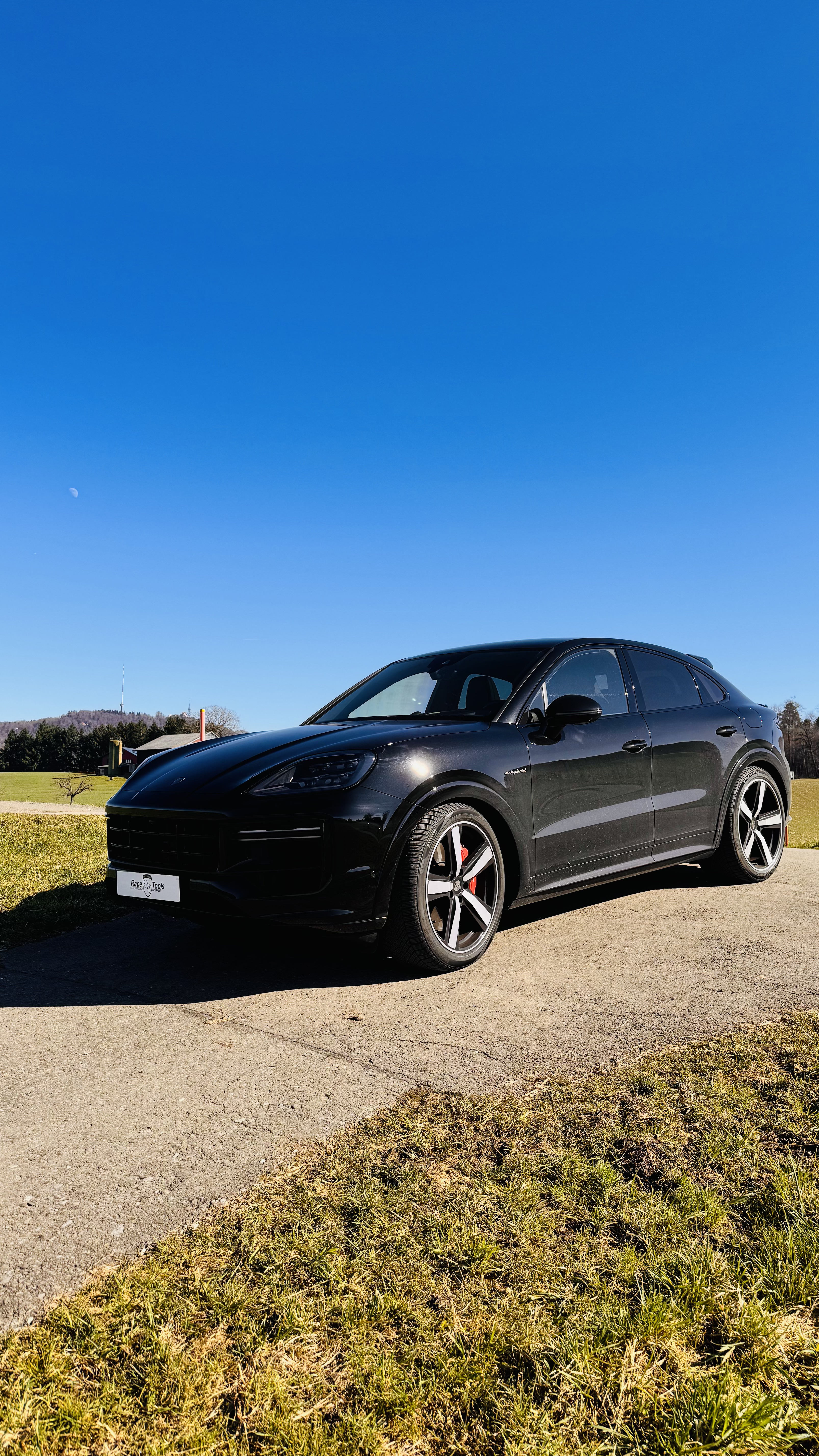 Cayenne Turbo E Hybrid Tuning