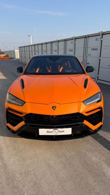 Lamborghini Urus SE RaceTools