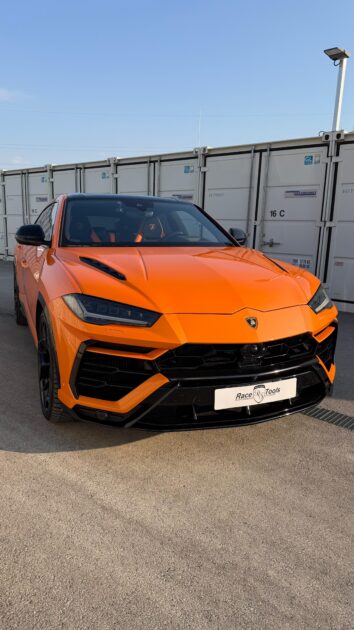 Urus Tuning Performance RaceTools