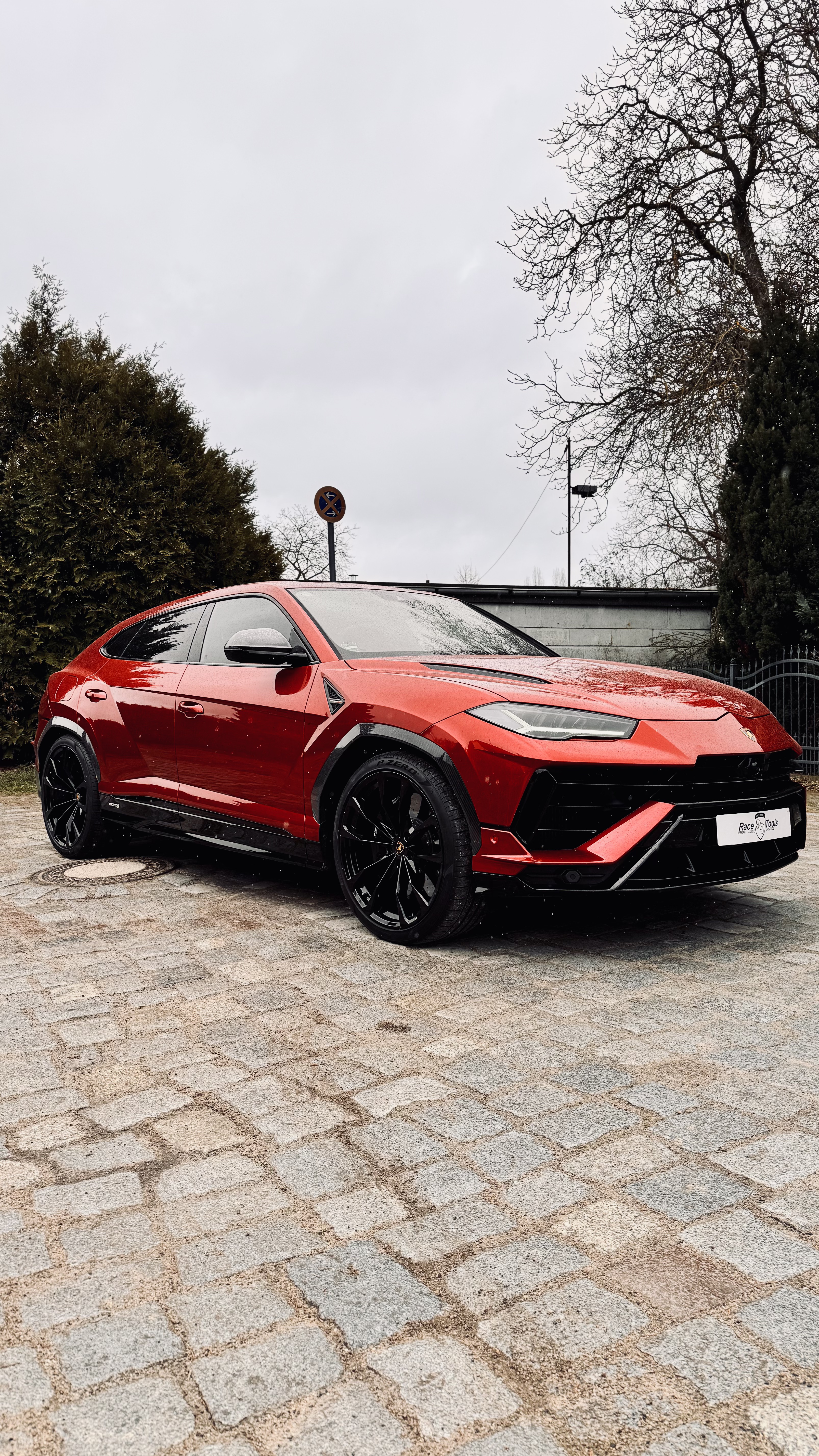Lamborghini Urus Chiptuning RaceTools