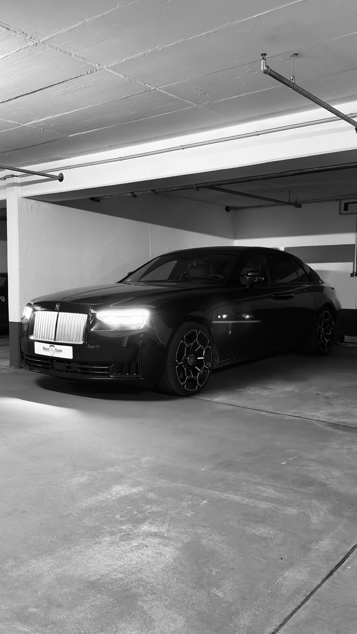 Rolls Royce Ghost Chiptuning
