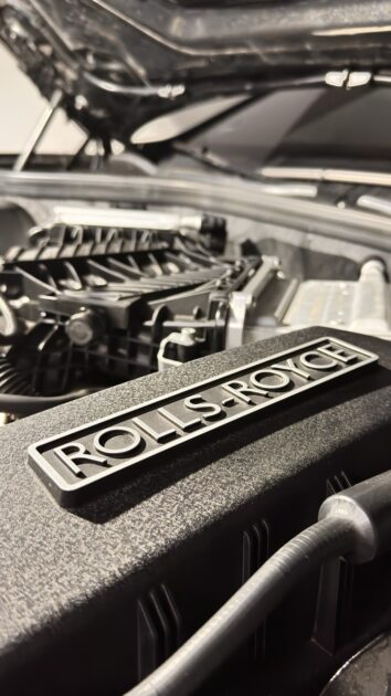 Rolls Royce Ghost RaceTools