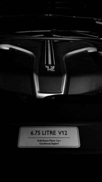 Rolls Royce Ghost RaceTools Performance