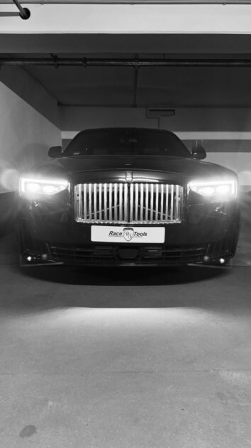 Rolls Royce Ghost Tuning