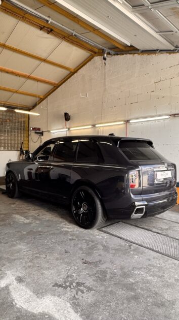 Cullinan Performance 2026