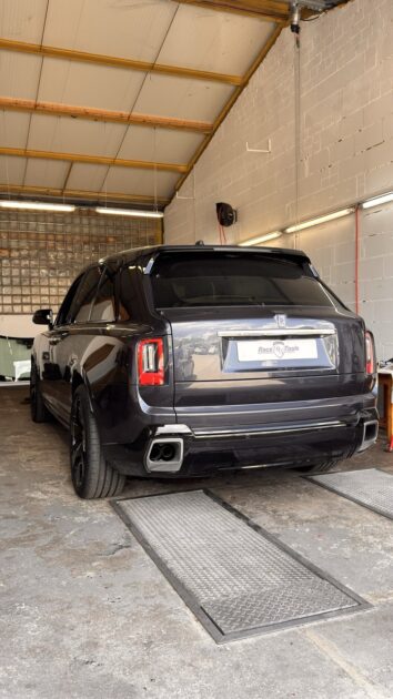 Rolls Royce Cullinan 2026 Tuning