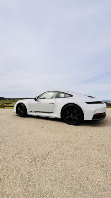Porsche 992.2 T Chiptuning
