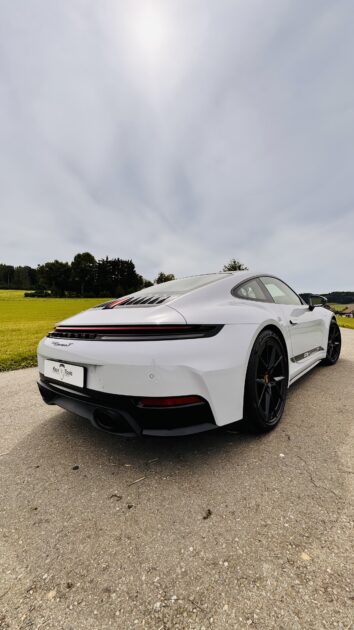 992.2 T Chiptuning