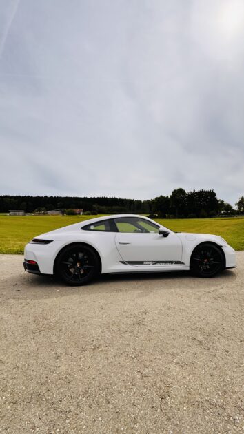 992.2 Carrera T Chiptuning