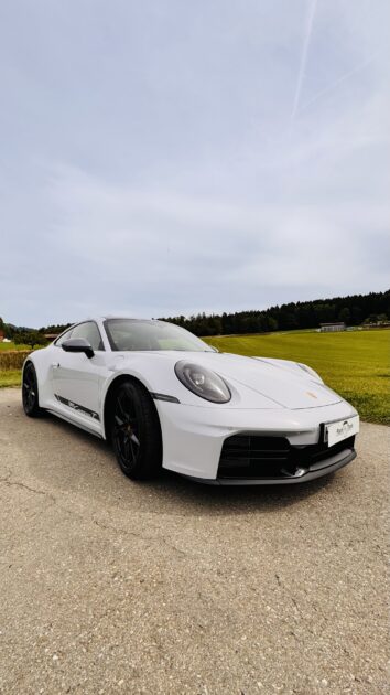 992.2 Carrera T Tuning